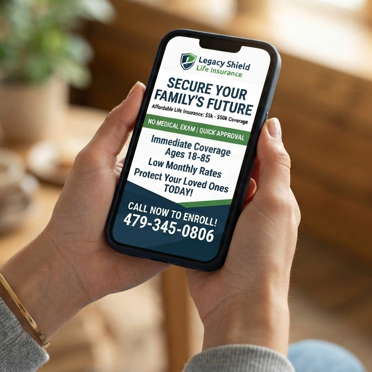 Call for Immediate Life Insurance 